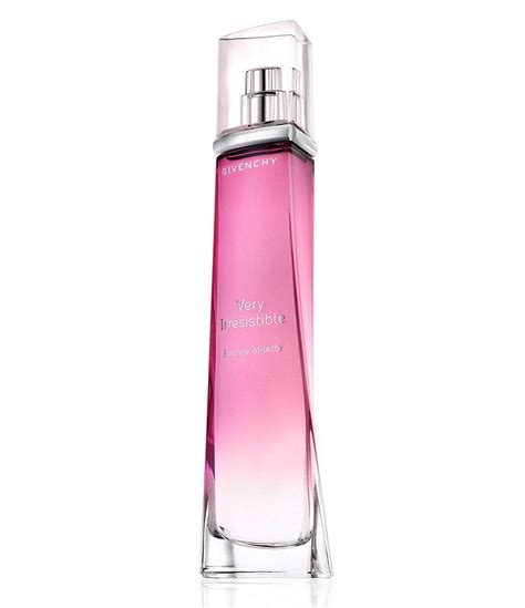 givenchy very irresistible eau de parfum 2.5 oz|givenchy very irresistible perfume review.